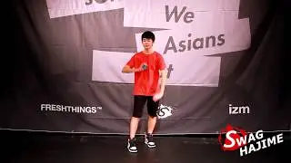 SWAG 2017 DEMO Hajime Miura