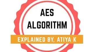 Advanced Encryption Standard (AES) Algorithm explained