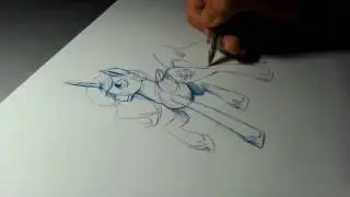 Как нарисовать МЛП