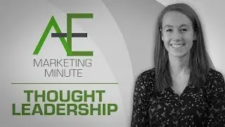 How to Become a Thought Leader