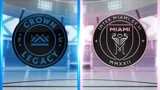 90 in 15: Crown Legacy Football Club vs. Inter Miami CF II | September 01, 2024