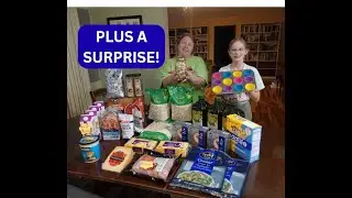 Sam's Club Grocery Haul AND MORE!