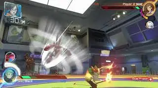 Pokken Tournament stream with my friends!