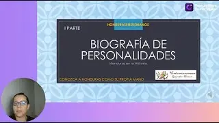 Biografia de Personalidades I Parte (#5)