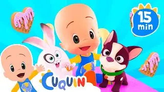 Love and Friendship and lots of learning with Cuquin