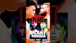 Jaime Munguia vs Caleb Plant Fight 2025?!? 😳🥊