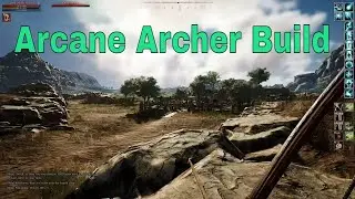 Arcane Archer Build Guide! SECRET OF SPEED. Range FPS Style PVP Anti-Ganker ! Mortal Online 2 Guide