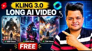 Kling AI FREE — Best AI Video Generator Tutorial 2026