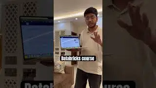 Databricks Course - LLM, Jobs , PySpark