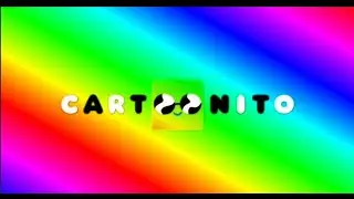 Cartoonito Rock Star Logo Ident Effects