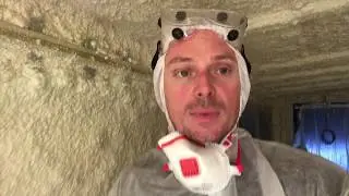 03 Sprühschaumisolierung von 