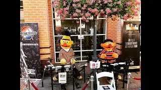 Sesame Street - Pat Pat Patty Pat (Isolated Drums)