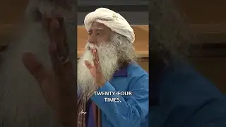 Why You Should Chew Your Food 24 Times | Sadhguru 