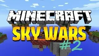 MINECRAFT MINIGAMES #2 Sad :(