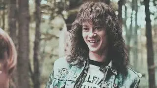 Eddie Munson | somewhere only we know