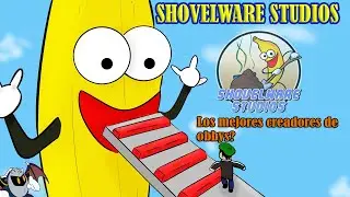 SHOVELWARE STUDIOS, LOS MEJORES OBBYS DE ROBLOX?