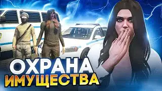 РАБОТА ИНКАССАТОРОМ НА АРИЗОНА РП / КАК БЫСТРО РАЗБОГОТЕТЬ GTA 5 RP