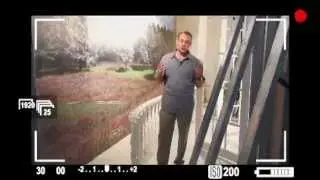 На съемках фильма Секреты Макияжа