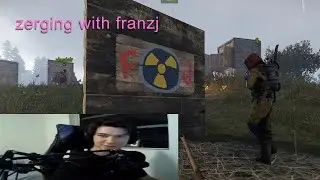 zerging with FranzJ