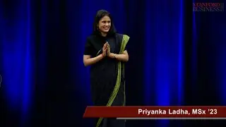 Reimagining Fashion - The Handloom Way | Priyanka Ladha, MSx ’23