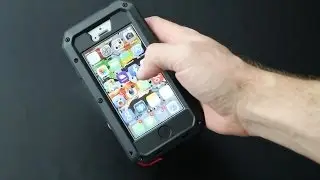 Lunatik Tactik Extreme Unboxing+Review
