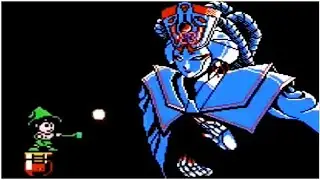 The Krion Conquest - All Bosses (Nes)