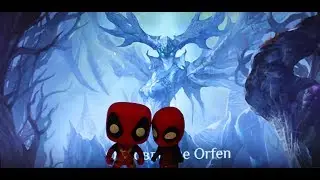 Lineage II Древний Лабиринт Картии 95 (Orfen)