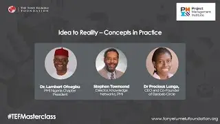 TEF Masterclass Part 6 (Final Part): Concepts in Practice A Learning Conversation.
