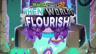 Pvz 2 AltverZ - When Worlds Flourish ! - Level 1-5