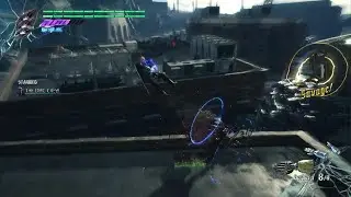DMC V - No lock on run - DMD: Mission 3