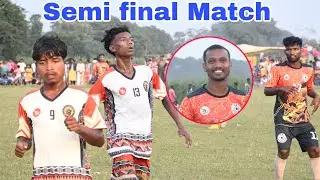 Semi Final Match // DS Brother vs Indro Billi // At Beramundui