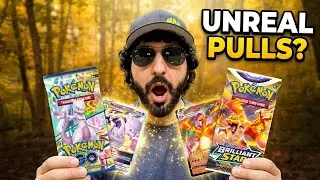 Pokémon GO vs Brilliant Stars | Which Has Better Pull Rates?