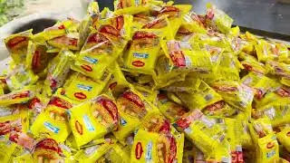1000 Maggi Cooking | Veg Village Food