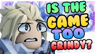 Is World Zero Too Grindy? [Roblox] 