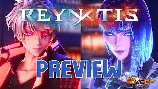 REYNATIS - Esse jogo tem MUITO potencial, mas...