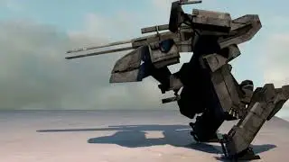 Metalac gear