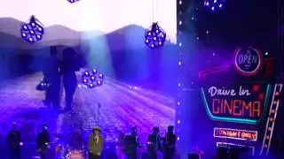 Håkan Hellström - Du är snart där [+ fyrverkeri] (live @ Stadion, Stockholm 2017.06.09)