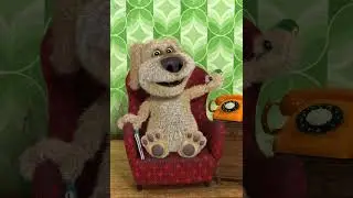 У Бена в горле пересохло