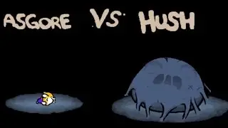 The Modding of Isaac Showcase: Undertale Asgore True Lab Run