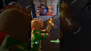 This frog has better movement than Ninja! 🐸 #fortnite #fortniteclips #creative2 #gaming #fyp #ninja