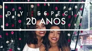 DIY: CORTINA DE FLORES