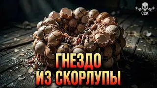 ОЧЕНЬ страшная история! ГНЕЗДО ИЗ СКОРЛУПЫ | Рассказ | АУДИОКНИГА