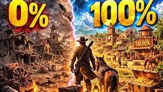 Я ПРОШЕЛ Wild West Miner Simulator на 100%