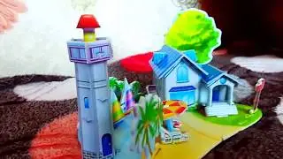 Красивый 3D пазл с AliExpress (Beautiful 3D puzzle with AliExpress)