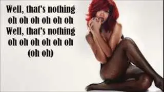 Eminem feat. Rihanna- The Monster Lyrics