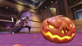 Genji team kill (5K) in comp | Overwatch 2