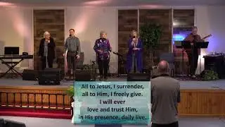 Canaan Community Church Sunday Service October 13, 2024