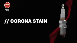 What is Corona Stain?