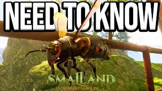 Smalland: Survive the Wilds 1.0 Everything You Need to Know