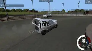 BeamNG.drive 1600 Ai  Bangers! Voice over broke:(